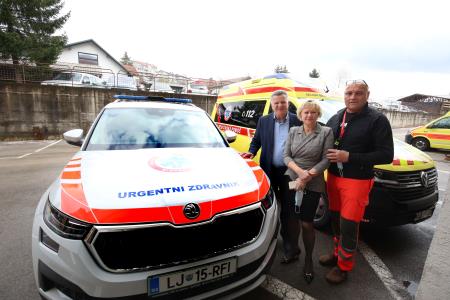 PREGLED NALOŽB V ZD CERKNICA 11 FOTO LJUBO VUKELIČ